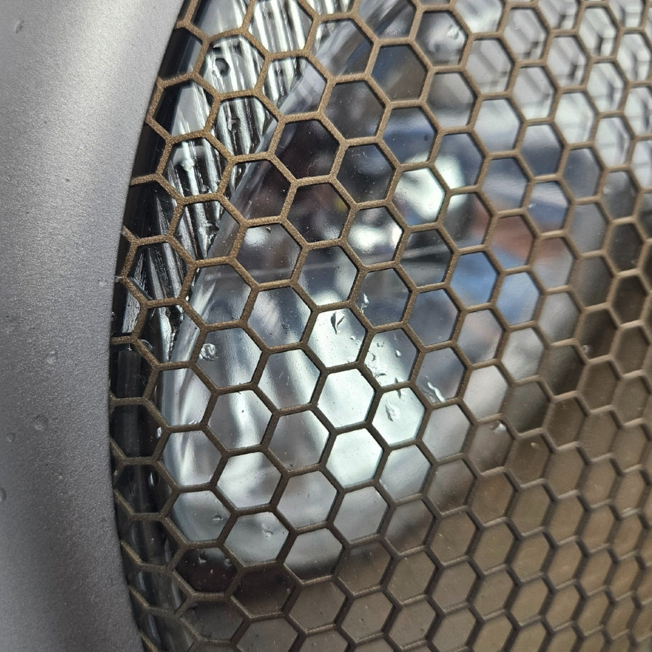 Headlight Mesh (Under-Trim, Pair)