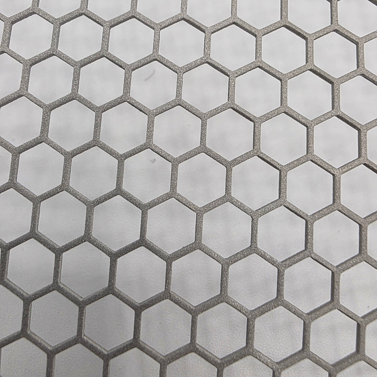 5¾" Moto Headlight Mesh — Single Screen
