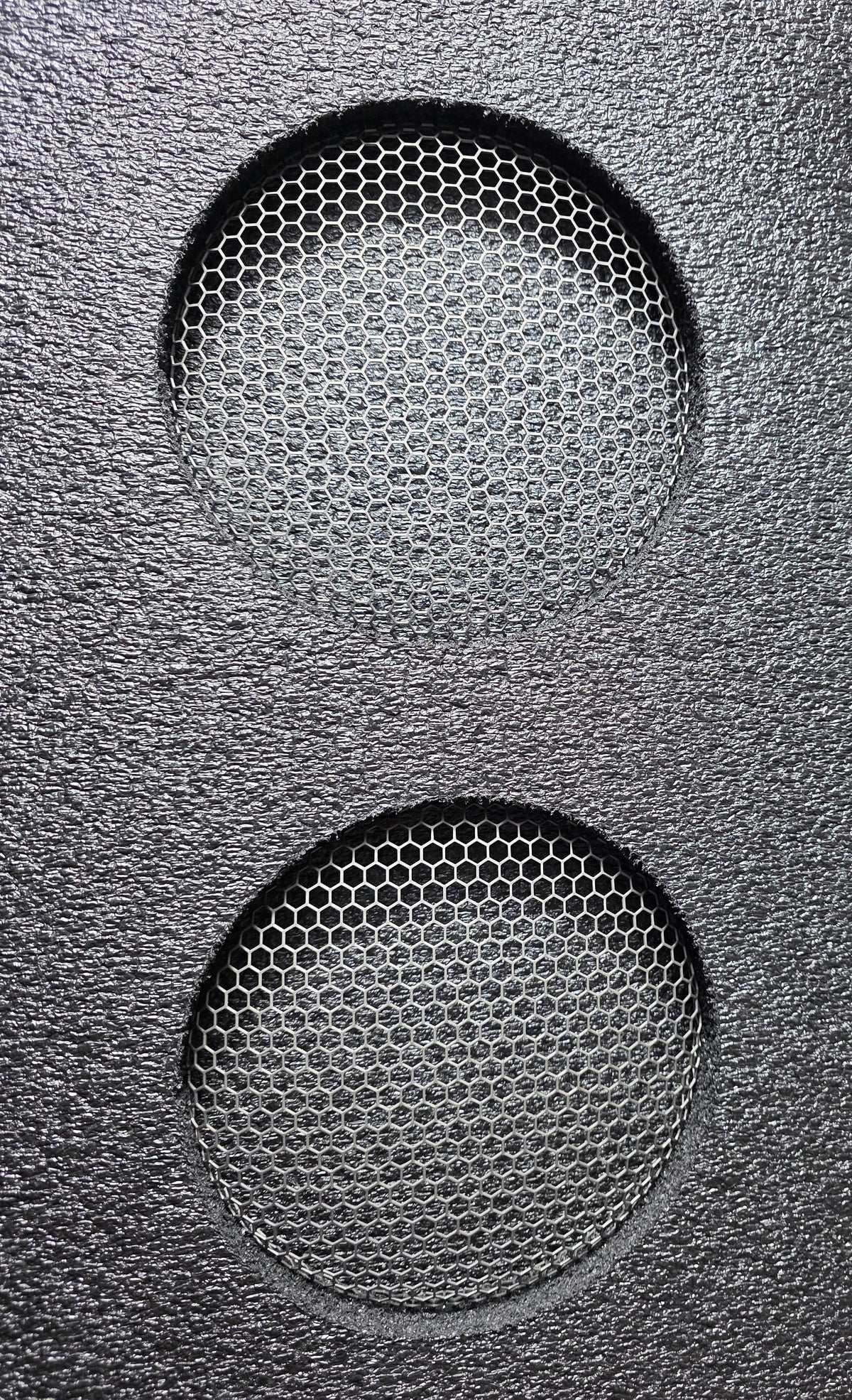 5¾" Round Headlight Mesh — (2 Pc Set)
