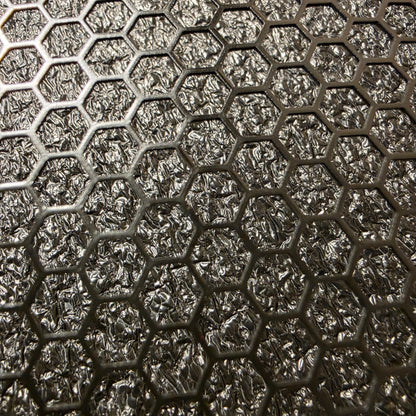 5¾" Moto Headlight Mesh — Single Screen